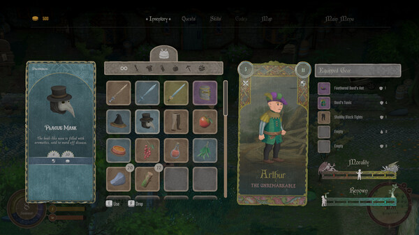 Mirthwood PC Game Free