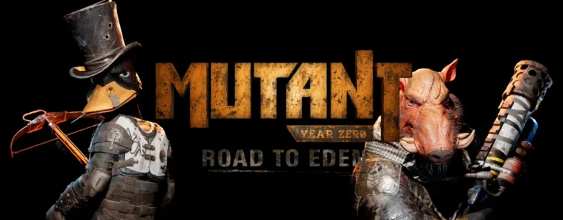 Mutant Year Zero Road to Eden PC Game Free Download