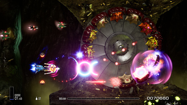R-Type Final 2 Game Free Download