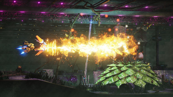R-Type Final 2 PC Game Free