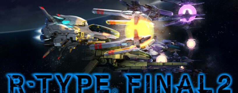 R-Type Final 2 PC Game Free Download