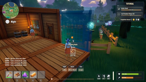 Shamania PC Game Free Download