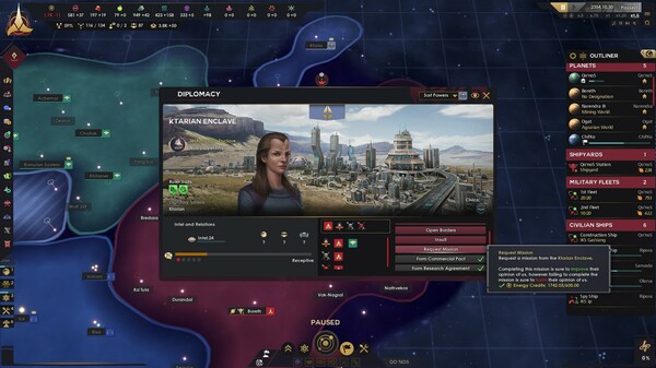 Star Trek Infinite PC Game Free Download