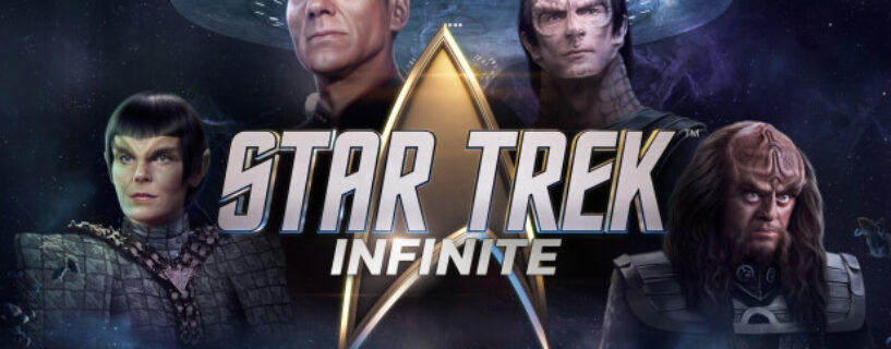 Star Trek Infinite PC Game Free Download