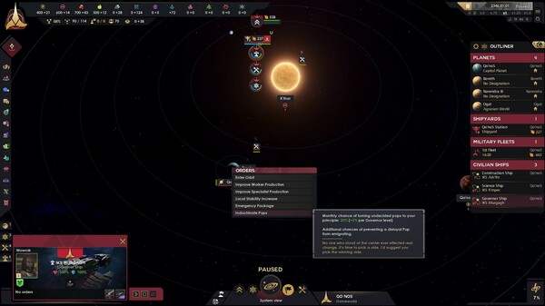 Star Trek Infinite PC Game