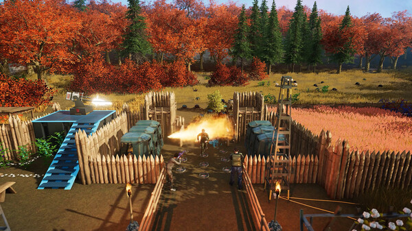 Stranded Alien Dawn PC Game Free Download