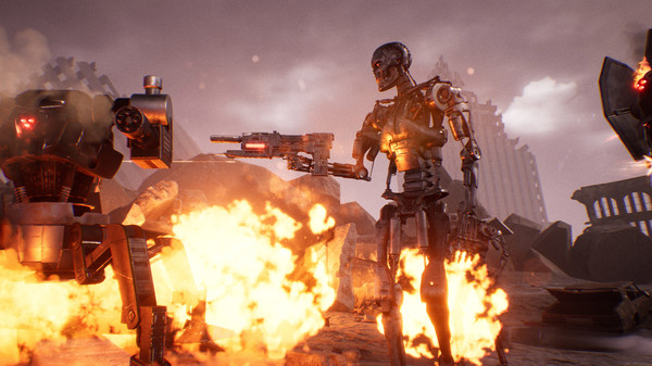 Terminator Resistance Game Free Download