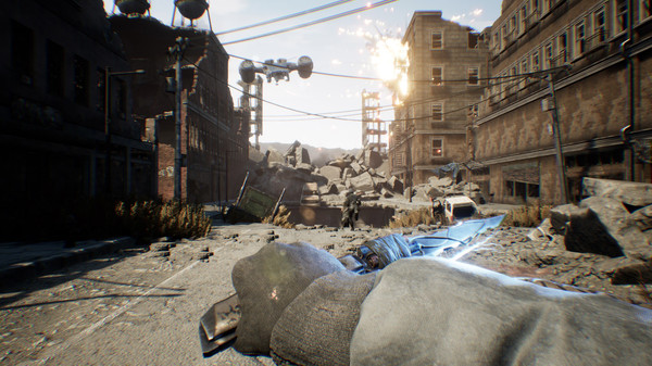 Terminator Resistance PC Game Free Download