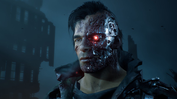 Terminator Resistance PC Game