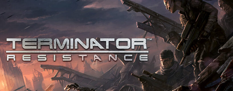 Terminator Resistance PC Game Free Download