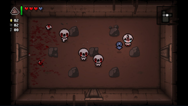 The Binding of Isaac Rebirth PC Game Free Download