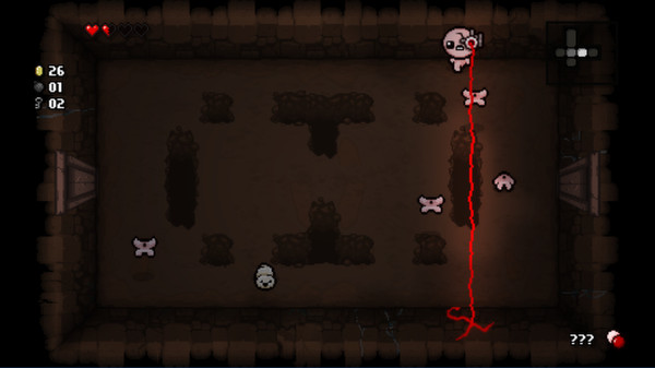 The Binding of Isaac Rebirth PC Free Download