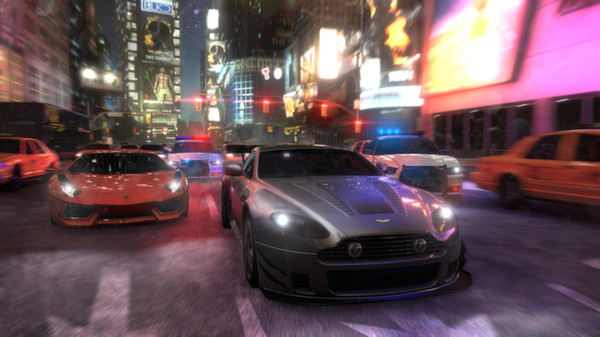 The Crew Ultimate Edition PC Free Download
