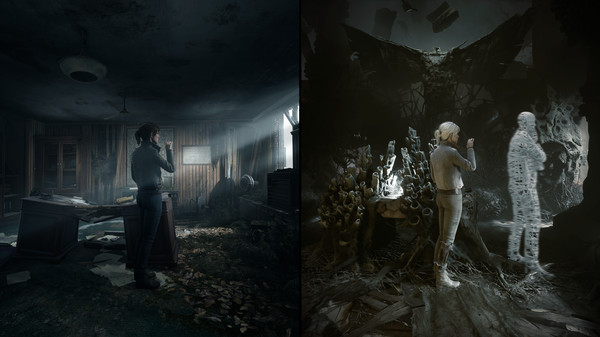 The Medium Deluxe Edition PC Game Free Download
