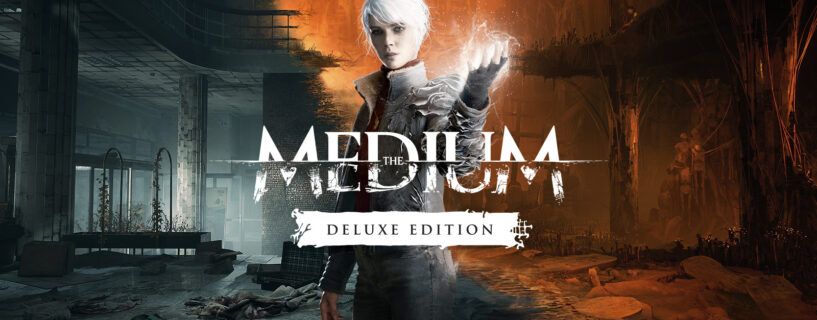 The Medium Deluxe Edition PC Game Free Download