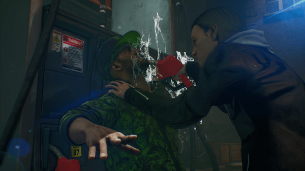 The Quiet Man PC Game Free Download