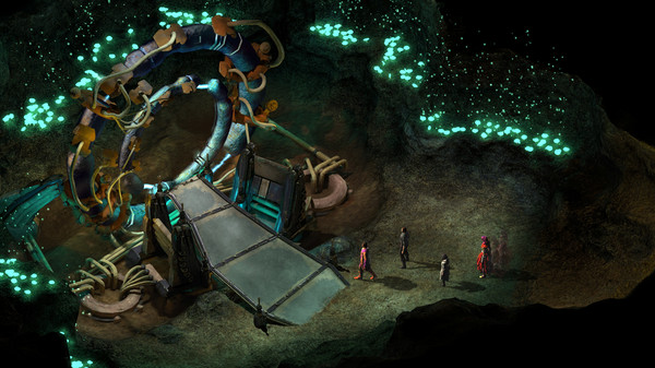 Torment Tides of Numenera PC Download