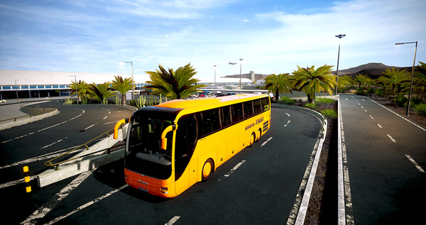Tourist Bus Simulator PC Game Download