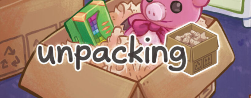 Unpacking PC Game Free Download