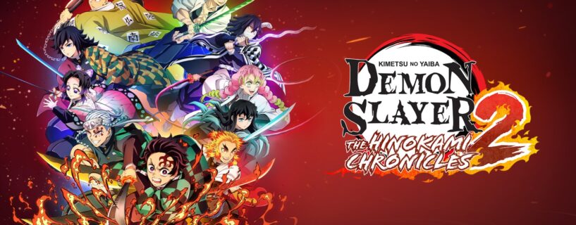 Demon Slayer Kimetsu no Yaiba The Hinokami Chronicles 2 PC Free Download