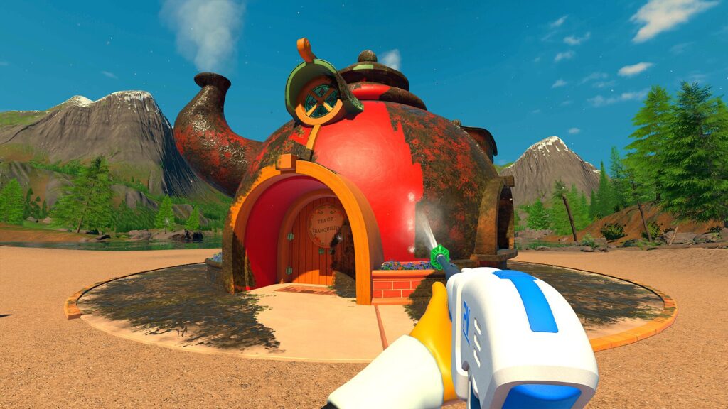  PowerWash Simulator 2 PC Game Free Download